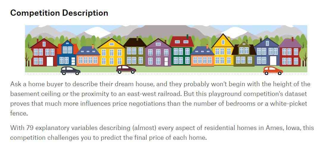 Kaggle入门：house prices房价预测 知乎