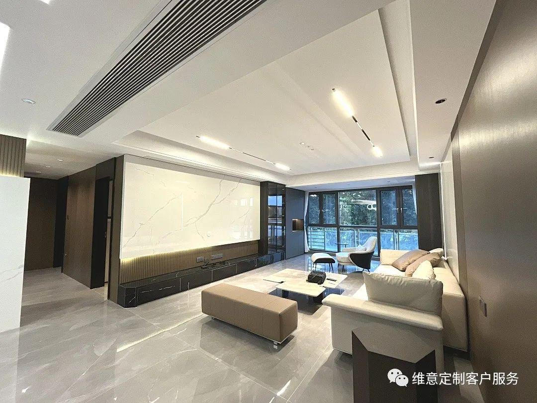 下一套房子一定要这样装修,从入门开始满满的高级感! - 知乎