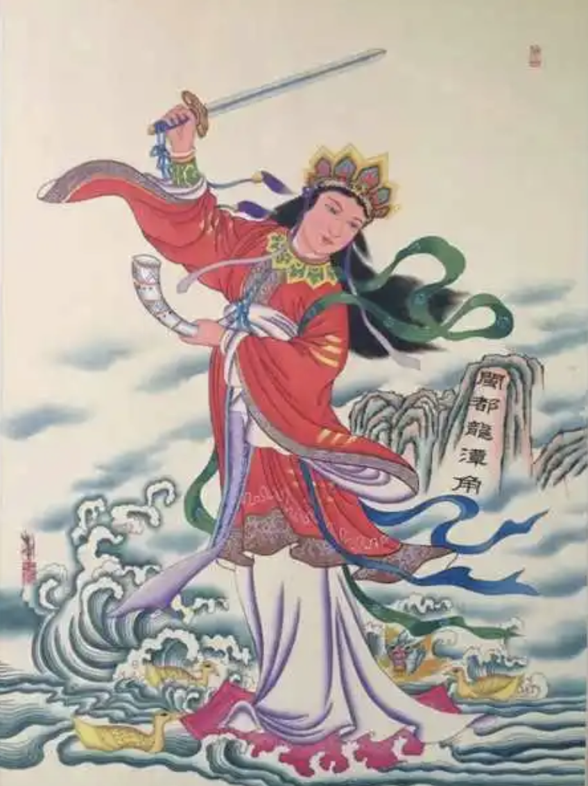 陈丽卿与刘慧娘的历史原型