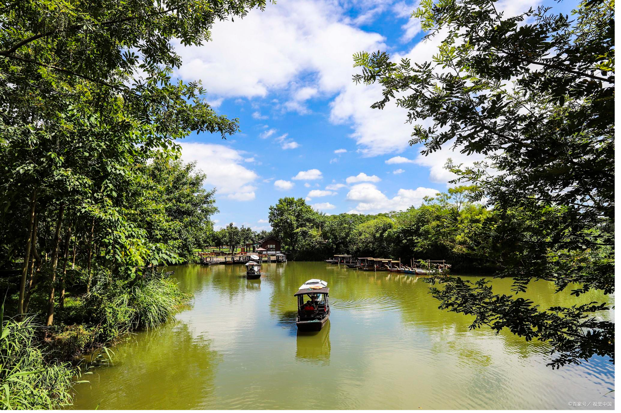 浙江十大人气景点盘点