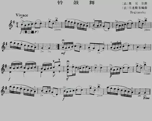 乐理干货：史上最全的五线谱基础教程！ - 知乎