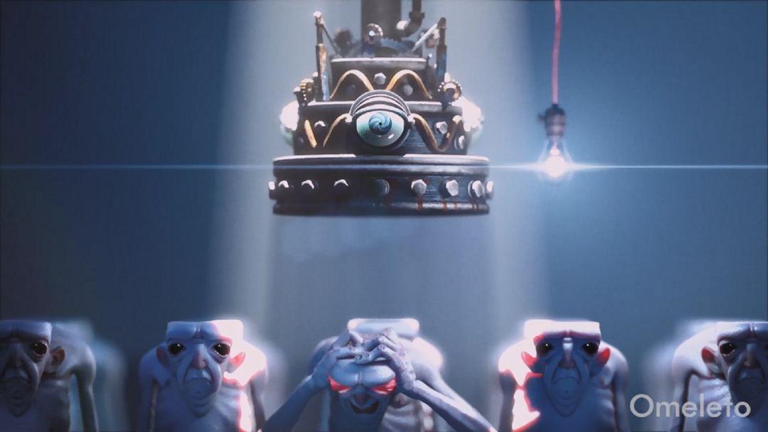 60是什么把我们装进盒子发人深省的动画短片thebox