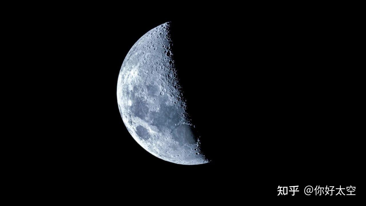 月球你必须知道的10个知识 - 知乎