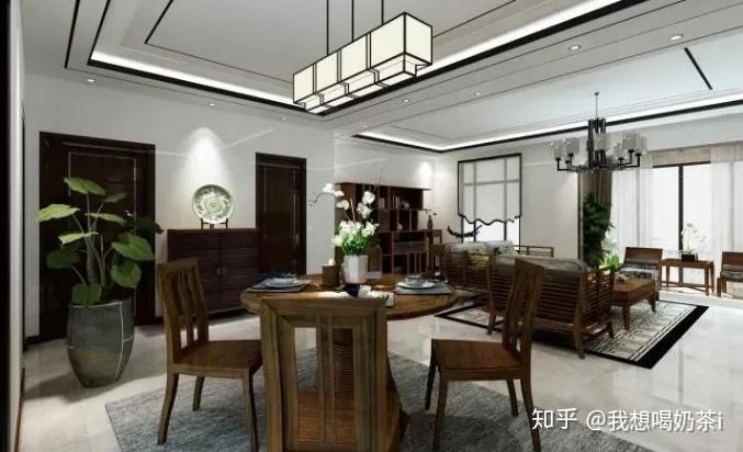 6种常见装修风格优缺点分析，挑选属于你的风格 - 知乎