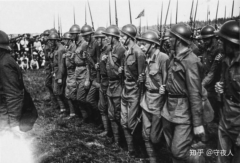 二战前苏联军用钢盔大盘点 - 知乎