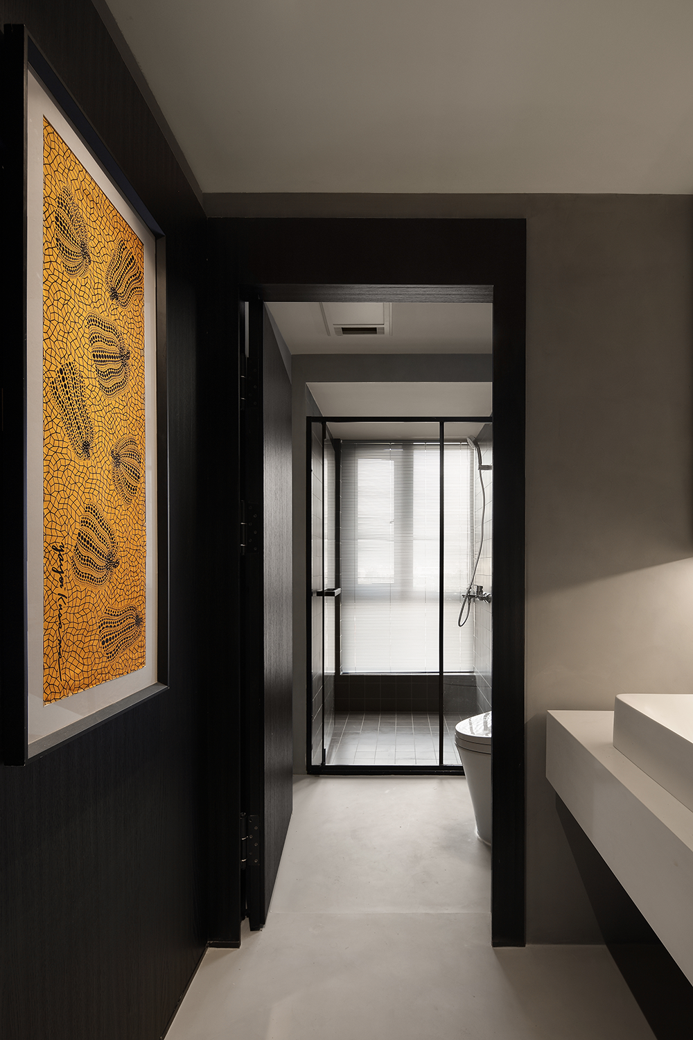 140m05私宅设计,时尚简约,高级范!