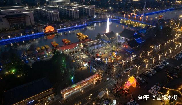 趁春光,趣盐渎公园,与春日美好不期而遇