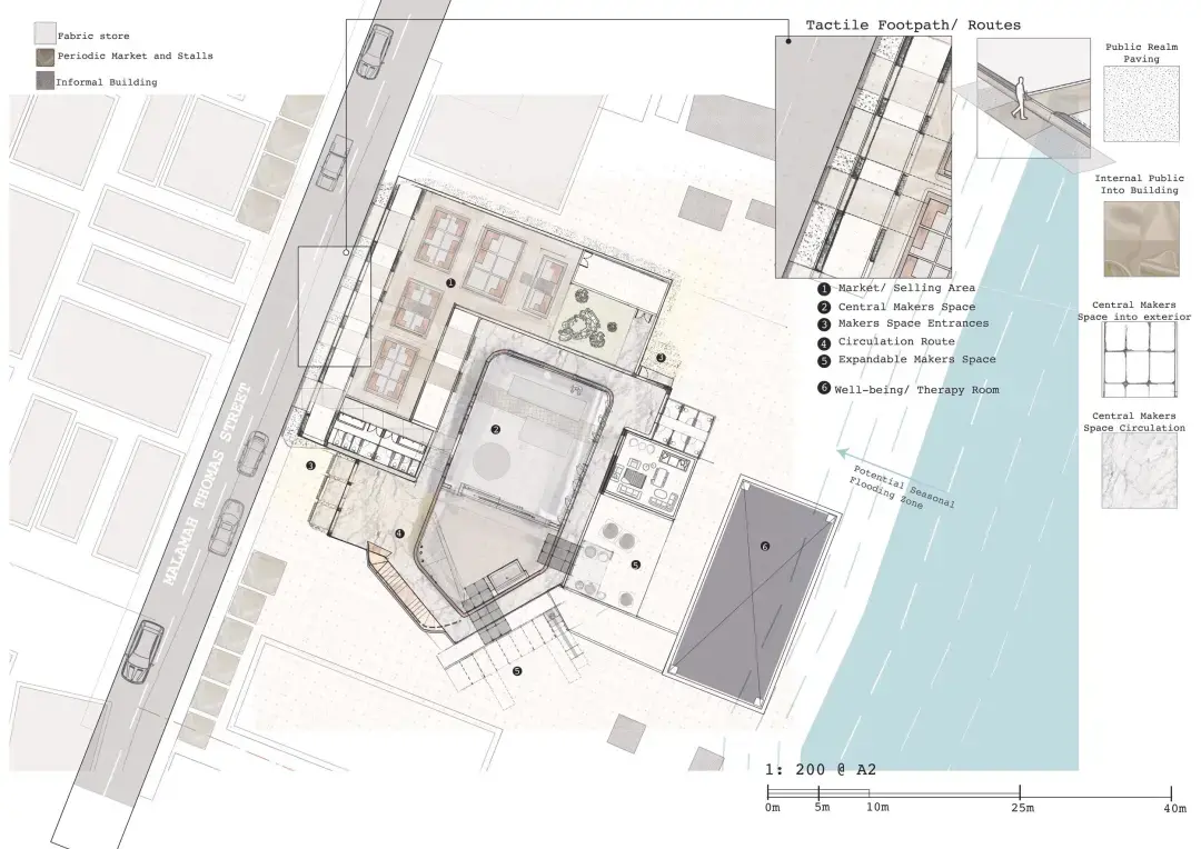 2021英国剑桥大学夏季建筑作品展超赞
