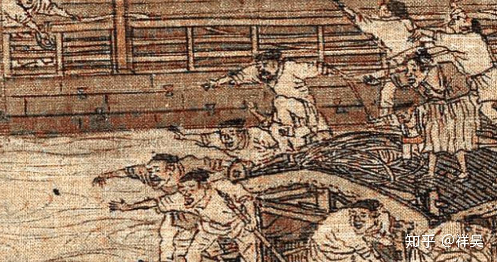 中国古代常用哪些交通工具? - 知乎