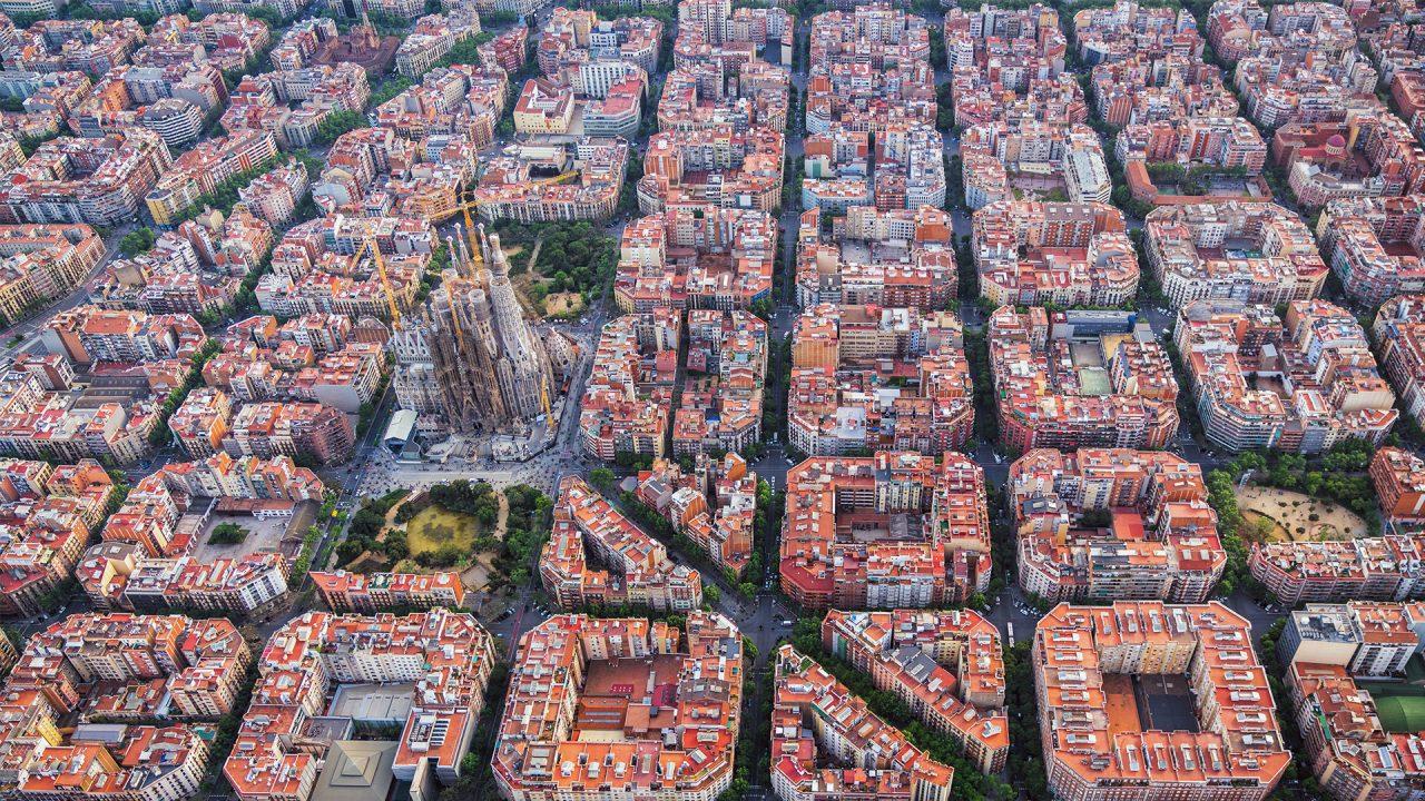 eixample 