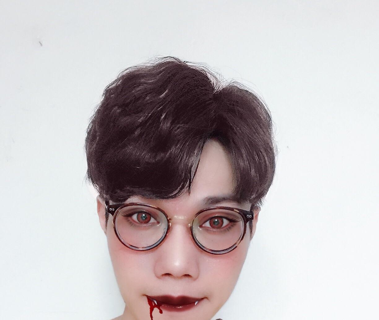 男生留中分是一种怎样的体验?