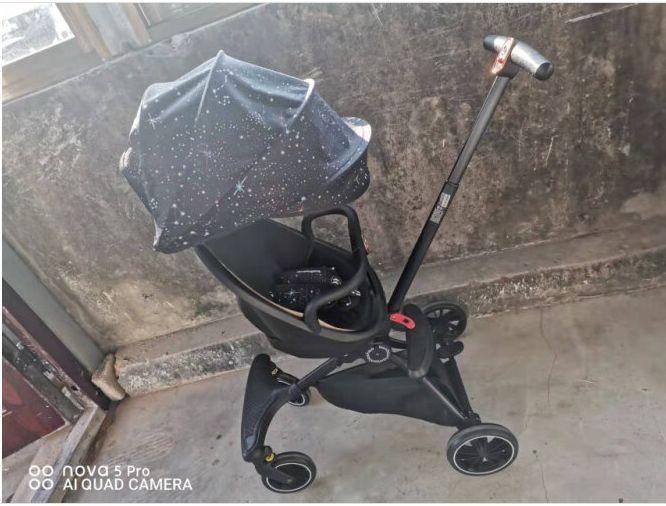 品牌:宝宝好始于1994年,国内婴儿推车知名品牌,专门从事婴童手推车