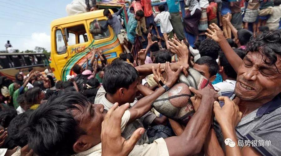 罗兴亚难民的遣返只有开始没有终点