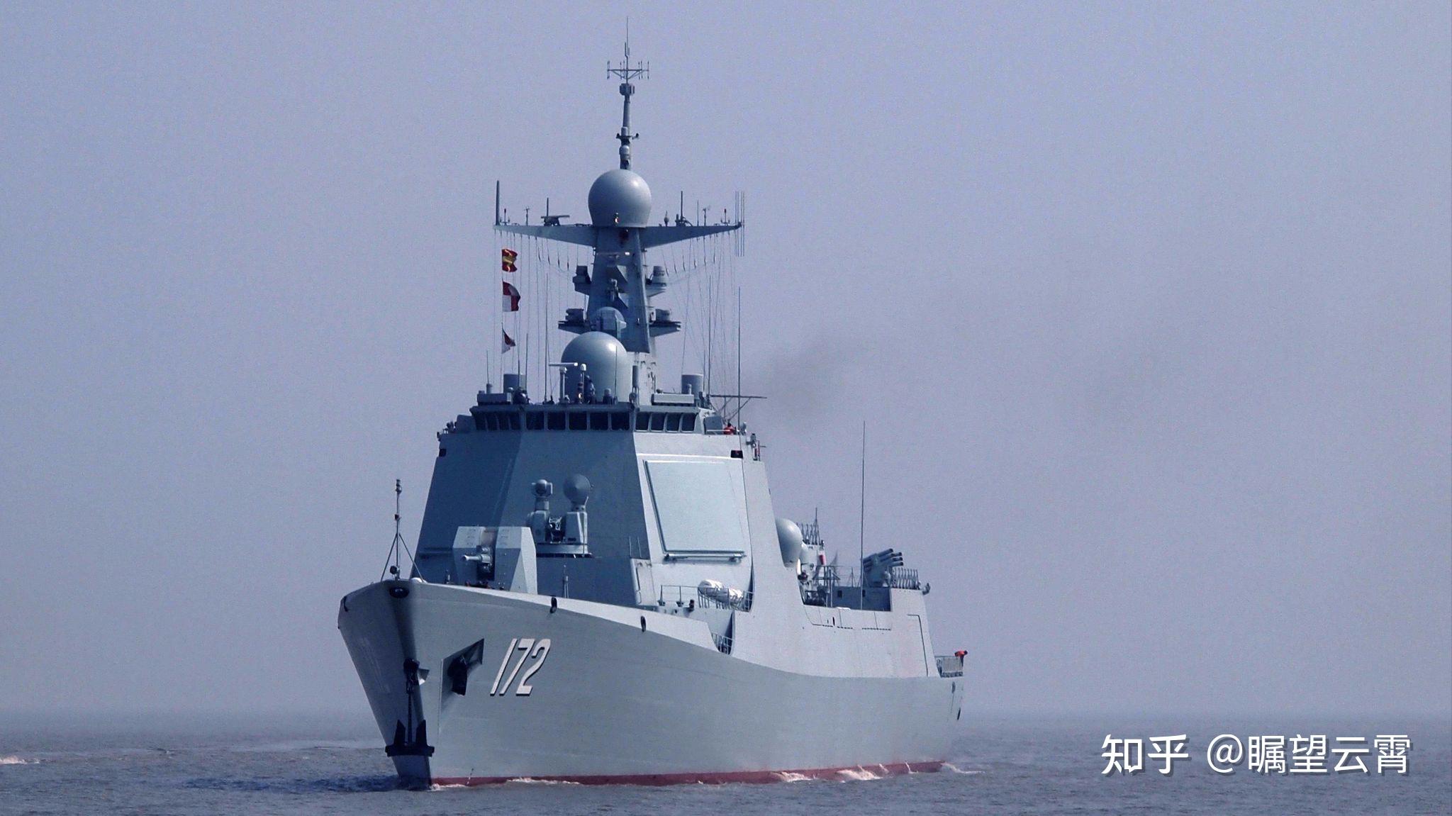 中国新型护卫舰来得猝不及防,打造分布式杀伤链,给美国上一课 - 知乎