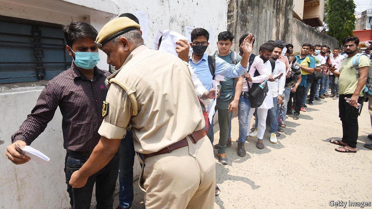 indias exams are plagued by cheating