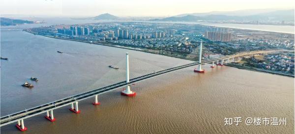 重磅喜讯 七都大桥北汊桥明天正式通车 乐清 永嘉 鹿城谁受益更多 知乎