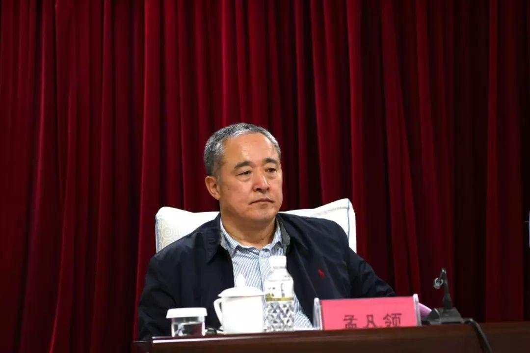 全省生态环境系统解放思想深化作风整顿优化营商环境视频会召开