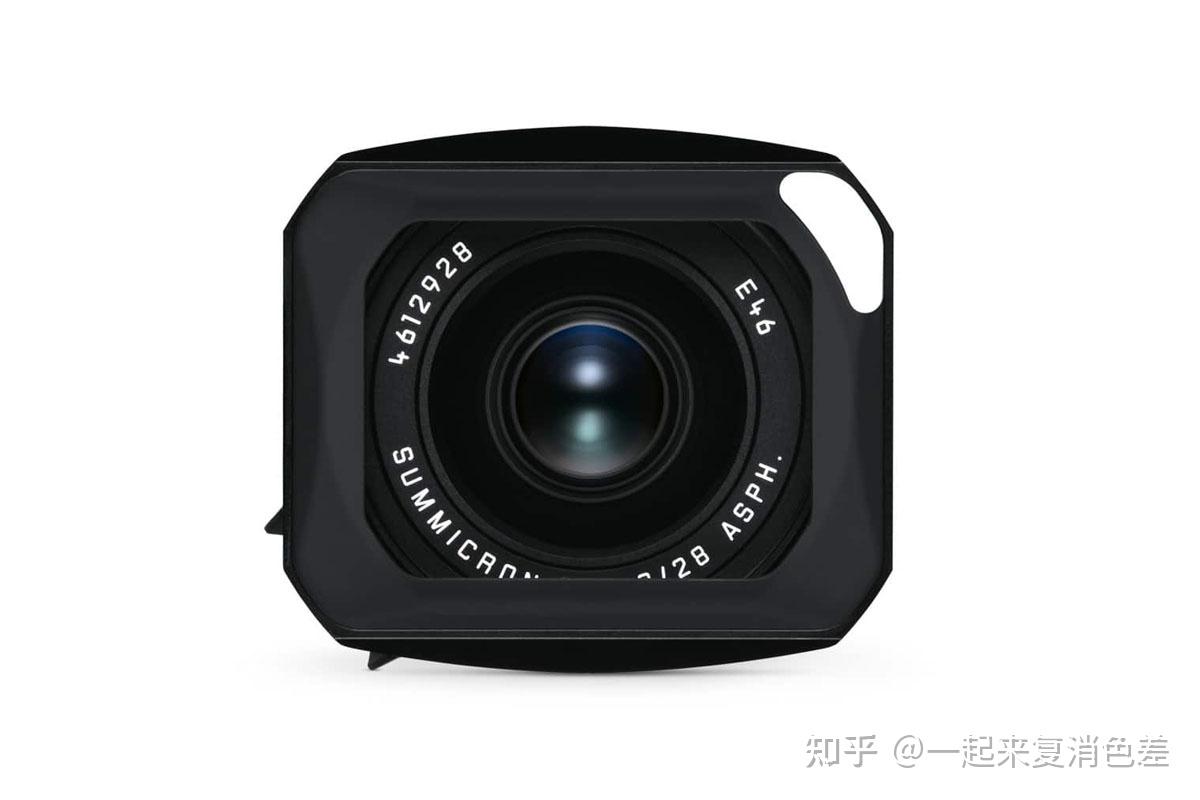 Leica Summicron M 28mm F2 Asph(11604/11672/11618)