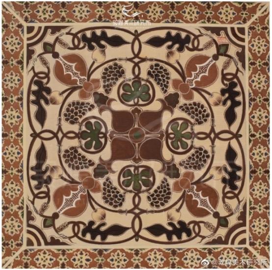 从藻井看敦煌(二)——敦煌艺术作品赏析