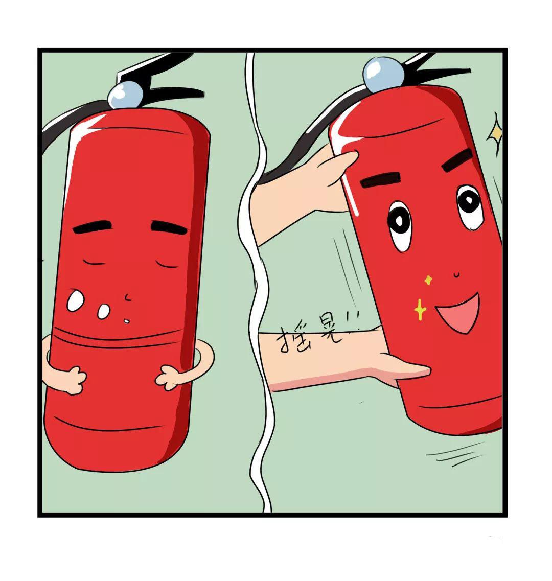 这些消防知识盲区你有吗