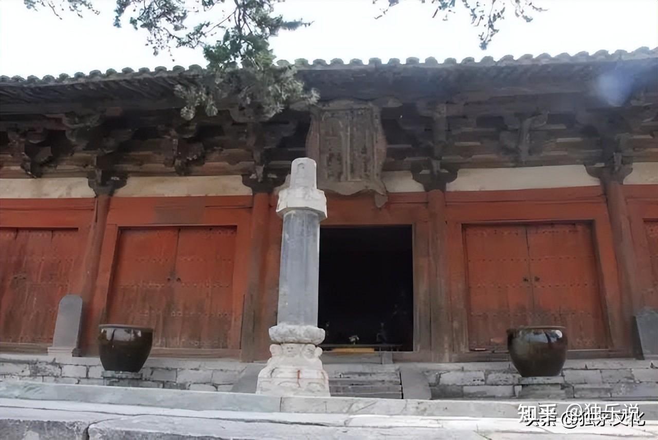 中国古建筑中的知识（一）：什么是经幢 - 知乎