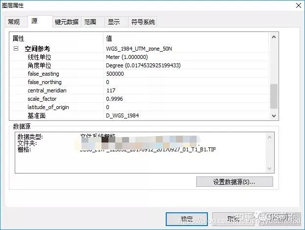 arcgis數據處理jpg圖片地理配準和矢量化空間校正