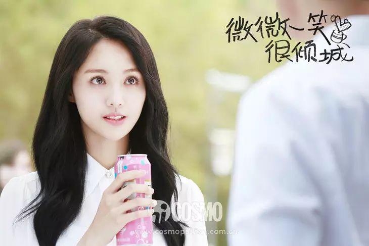 丨郑爽微微一笑就搞定杨洋老公,果然会打扮的姑娘更容易撩男神 - 知乎