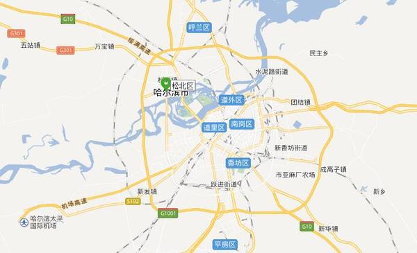 哈尔滨景点大全哈尔滨旅游攻略