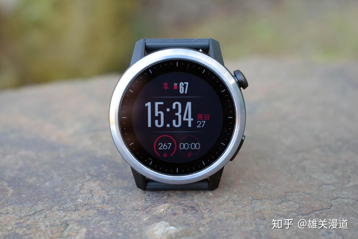 一款可以挑战双雄的gps运动手表coros高驰apex