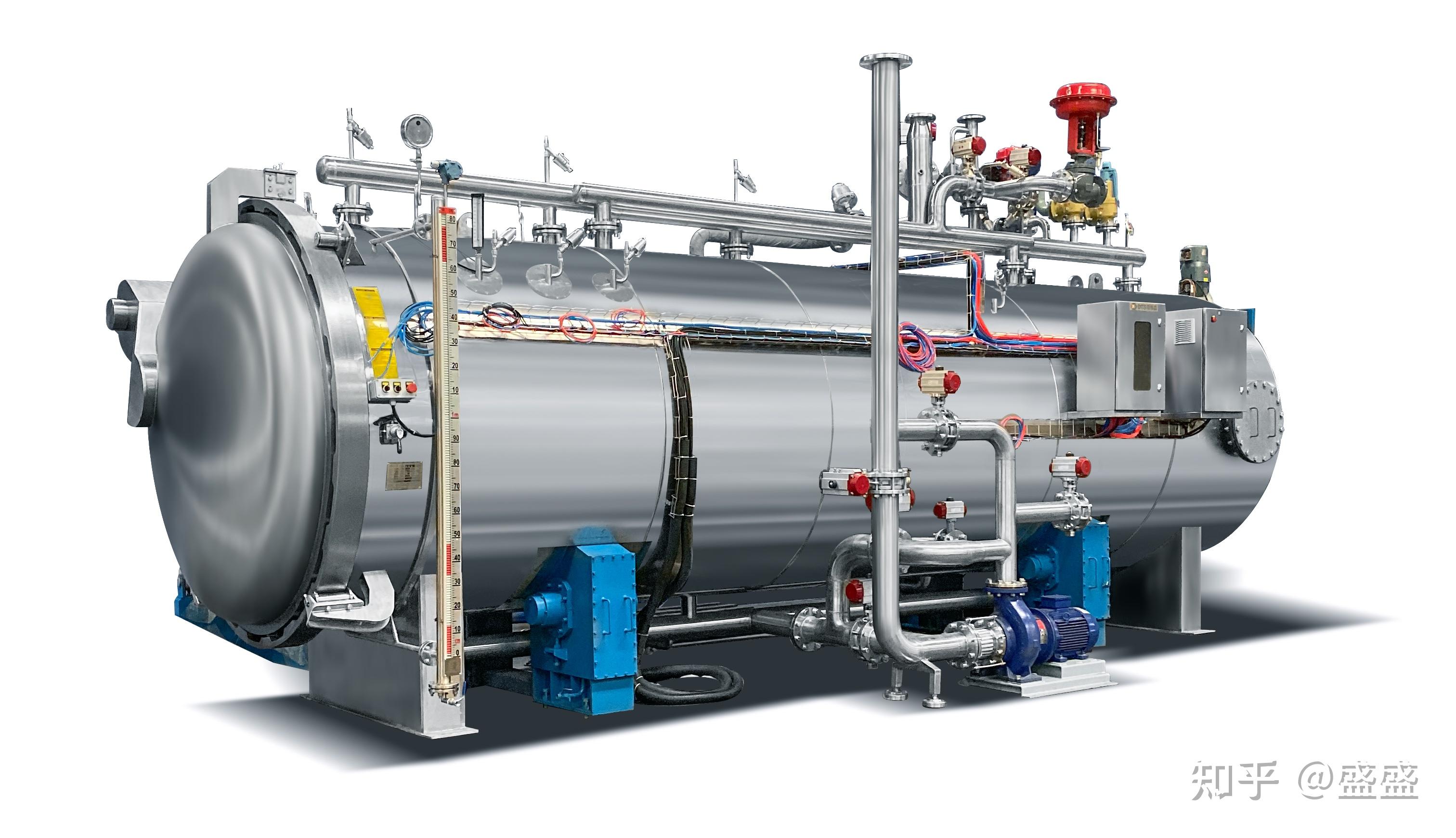 厂家选择杀菌釜时应注意什么