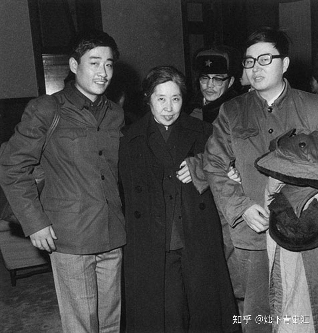 毛主席外孙王效芝结婚,刘源证婚:我们今人,必须力保先辈的成功 - 知乎
