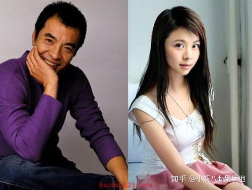 杨若兮因张国立的一句玩笑话和杨威同居8年现在她去了哪儿