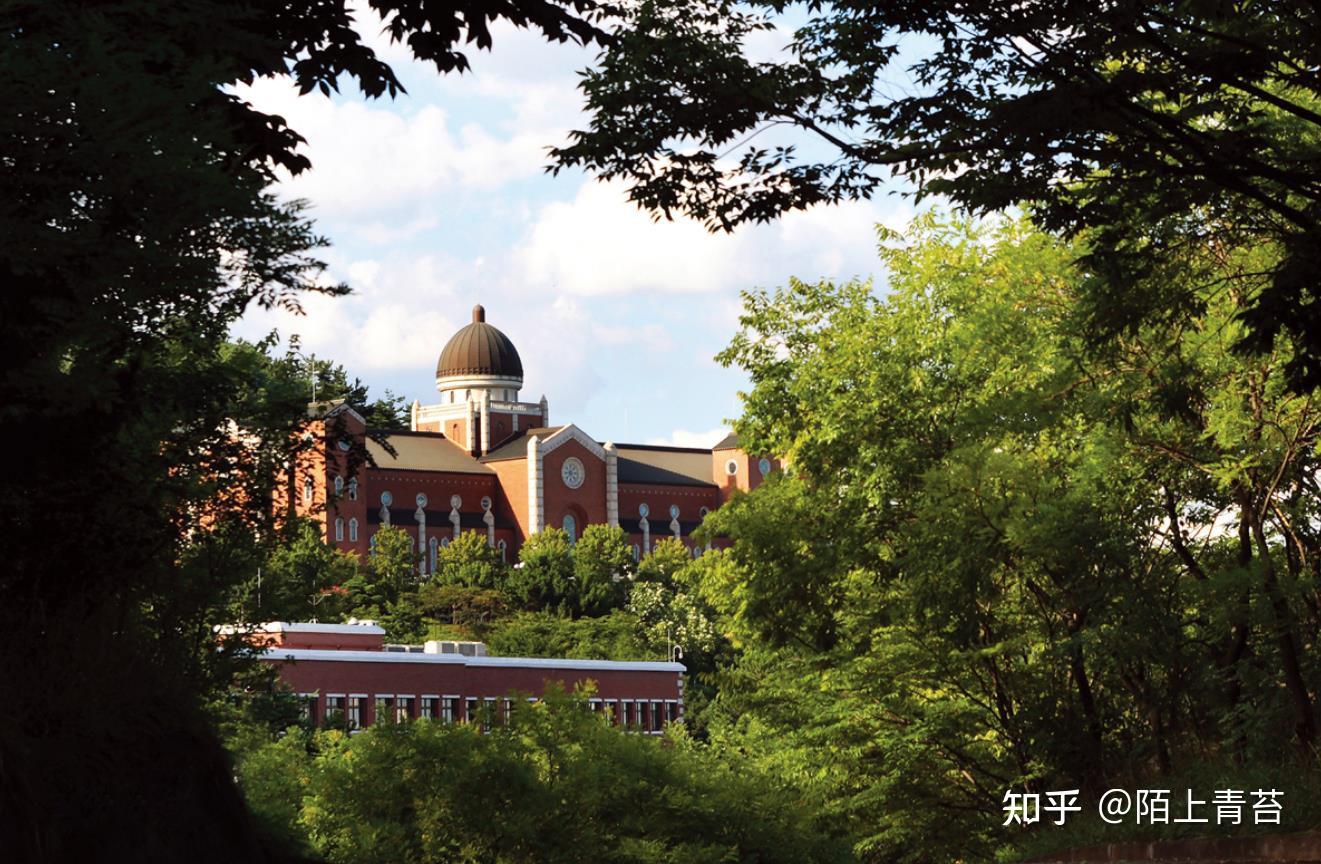 音乐专业留学-韩国留学启明大学顶尖软硬件设施和强大师资你心动吗?