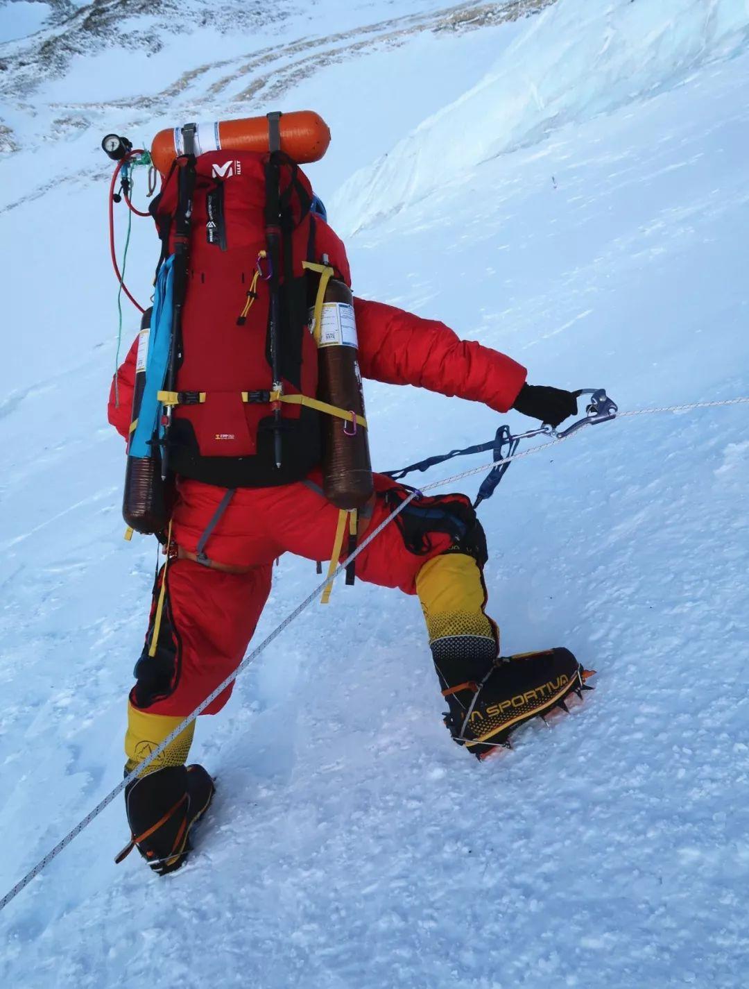 从羌塘到登顶珠峰退伍军人的自我挑战之路