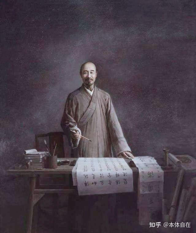 弘一法师的一句话，说出一个不为人知的生存智慧！ - 知乎