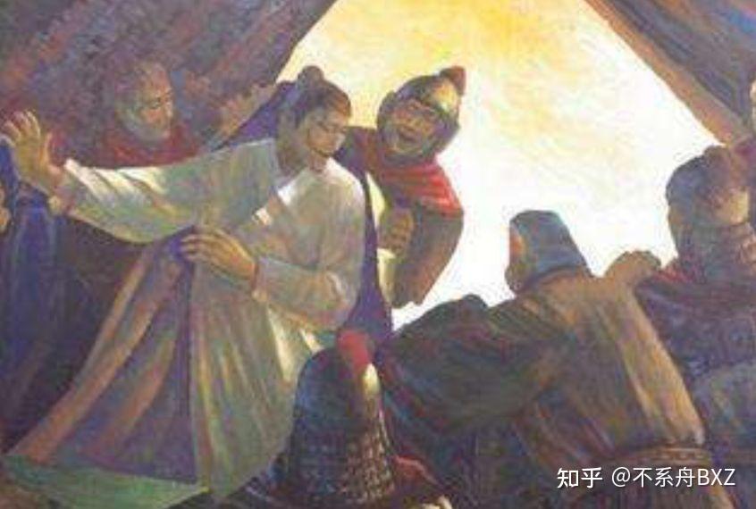 源自不系舟微博《台上台下》 - 知乎
