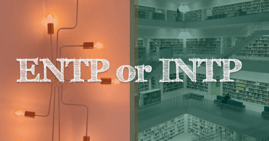 INTP和ENTP的核心区别：谁才是真美猴王？ - 知乎