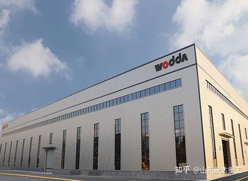 山东沃达重工机床有限公司简介