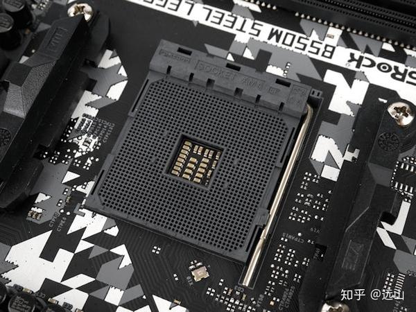 ASROCK B550M Steel Legend 主机板- 知乎