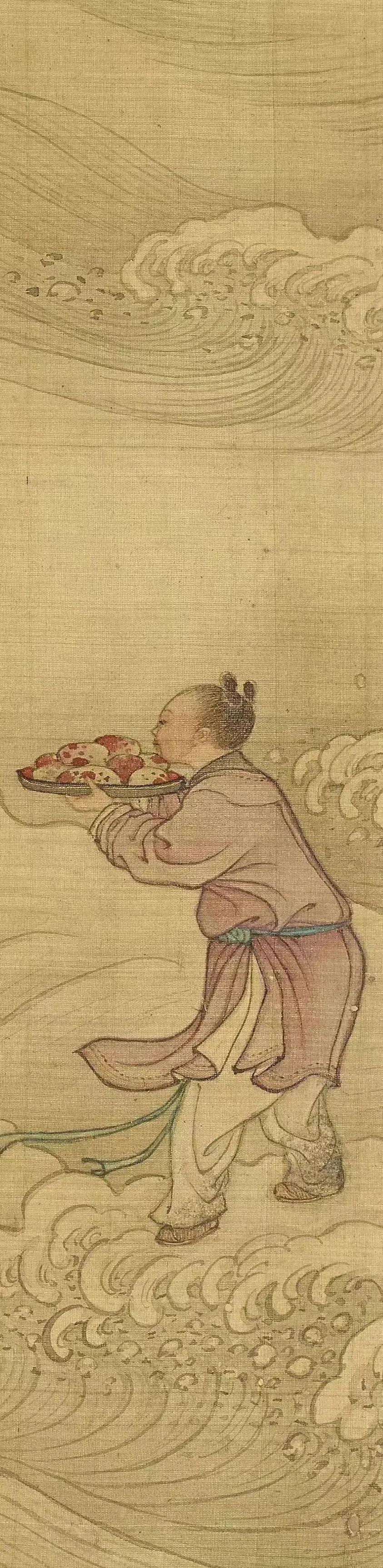 食世造化】枣：传统文化艺术与民俗里的枣(丰富配图) - 知乎