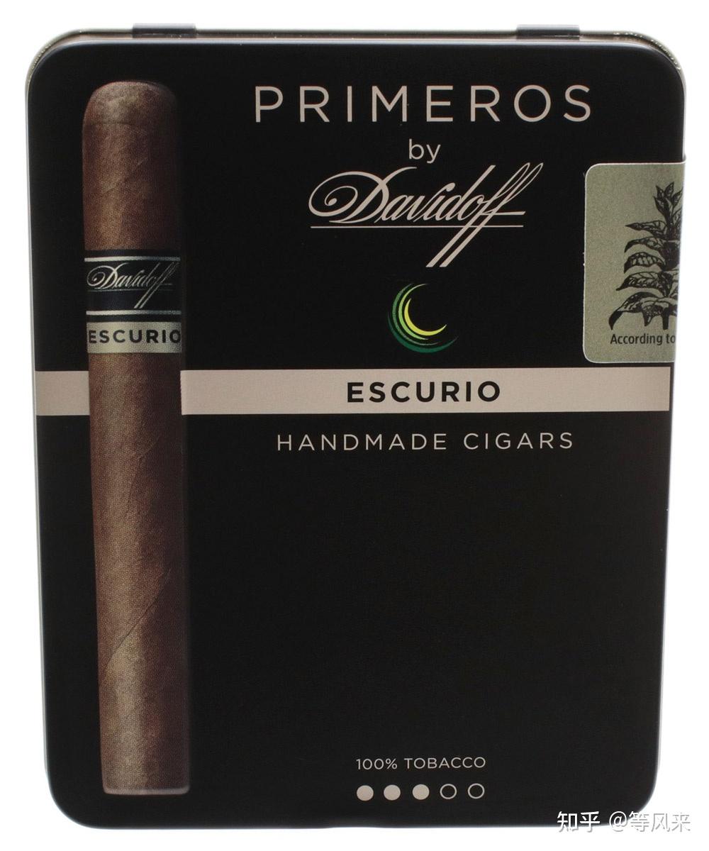 英文名:davidoff  primeros escurio长    度:104.