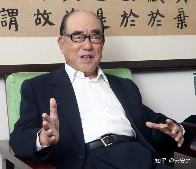 孔祥熙长子孔令侃,政治嗅觉不一般,曾猜对李登辉会起用郝柏村 - 知乎