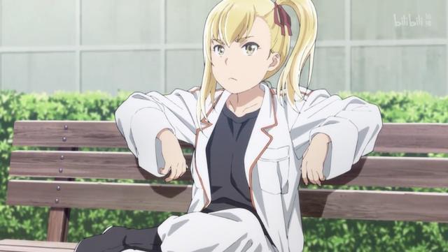 超能力女儿前两集b站四月霸权就决定是你了