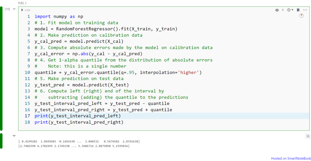 探索MAPIE：将点预测转换为置信区间的Python利器 - 知乎