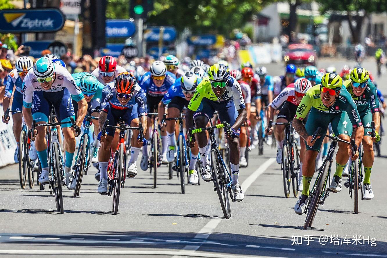 2024环南澳s1——红牛博拉车队助力sram和闪电迎来新年世巡赛首胜 - 