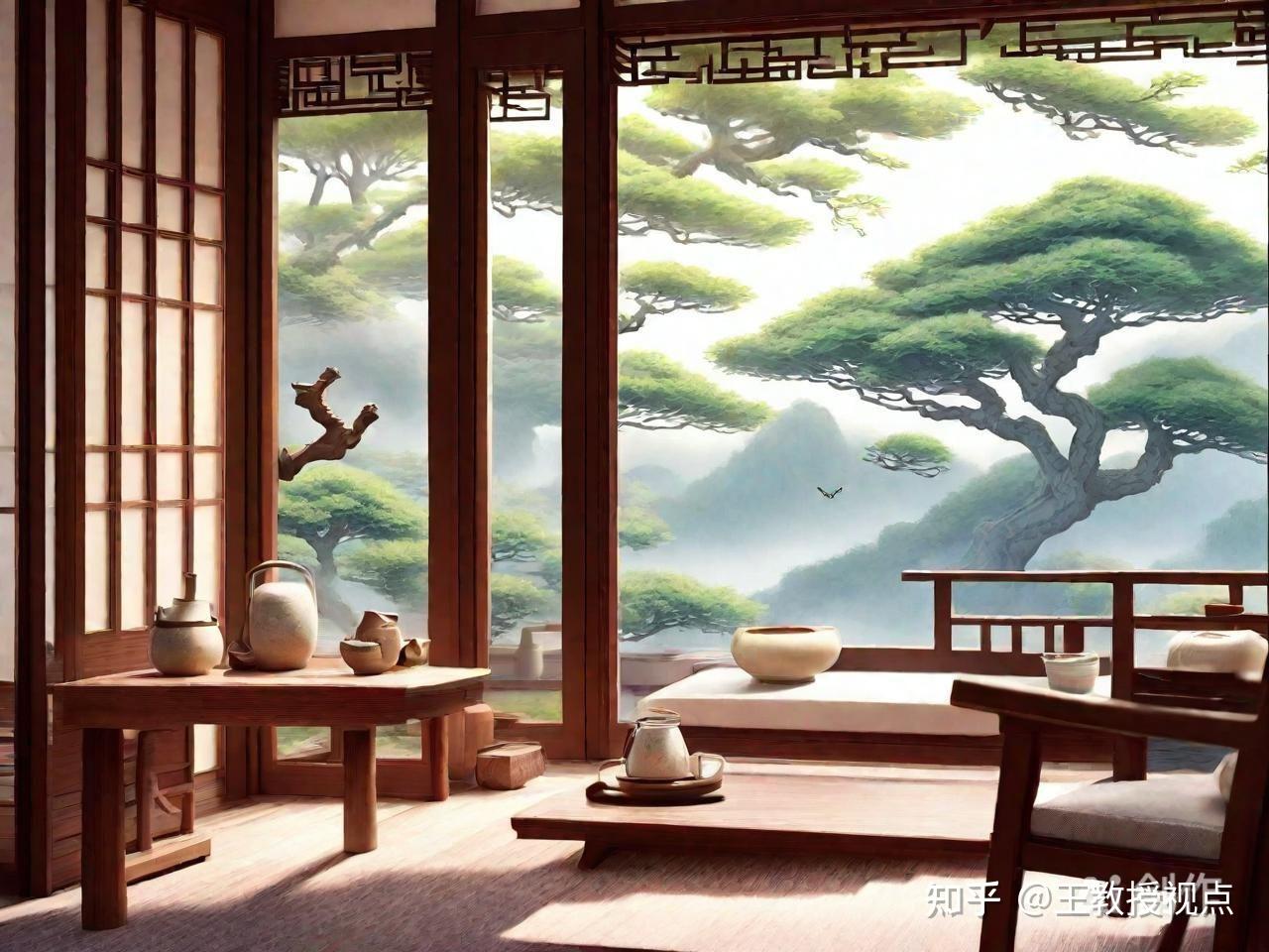 《归去来兮辞》（并序）深度解读——陶渊明的心灵归途 - 知乎