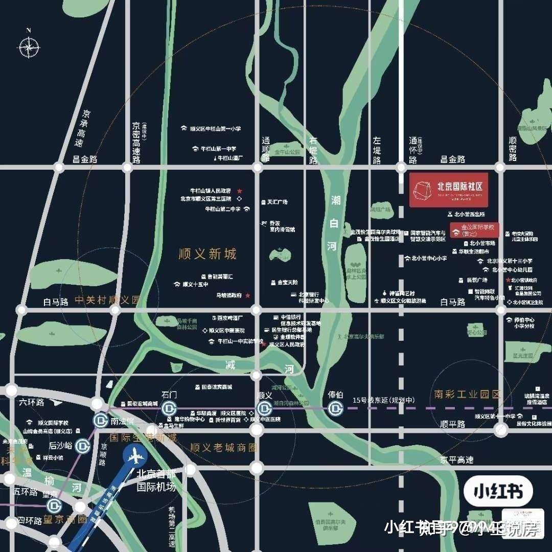 北京房市表面风平浪静,底下却暗潮涌动。 - 知乎