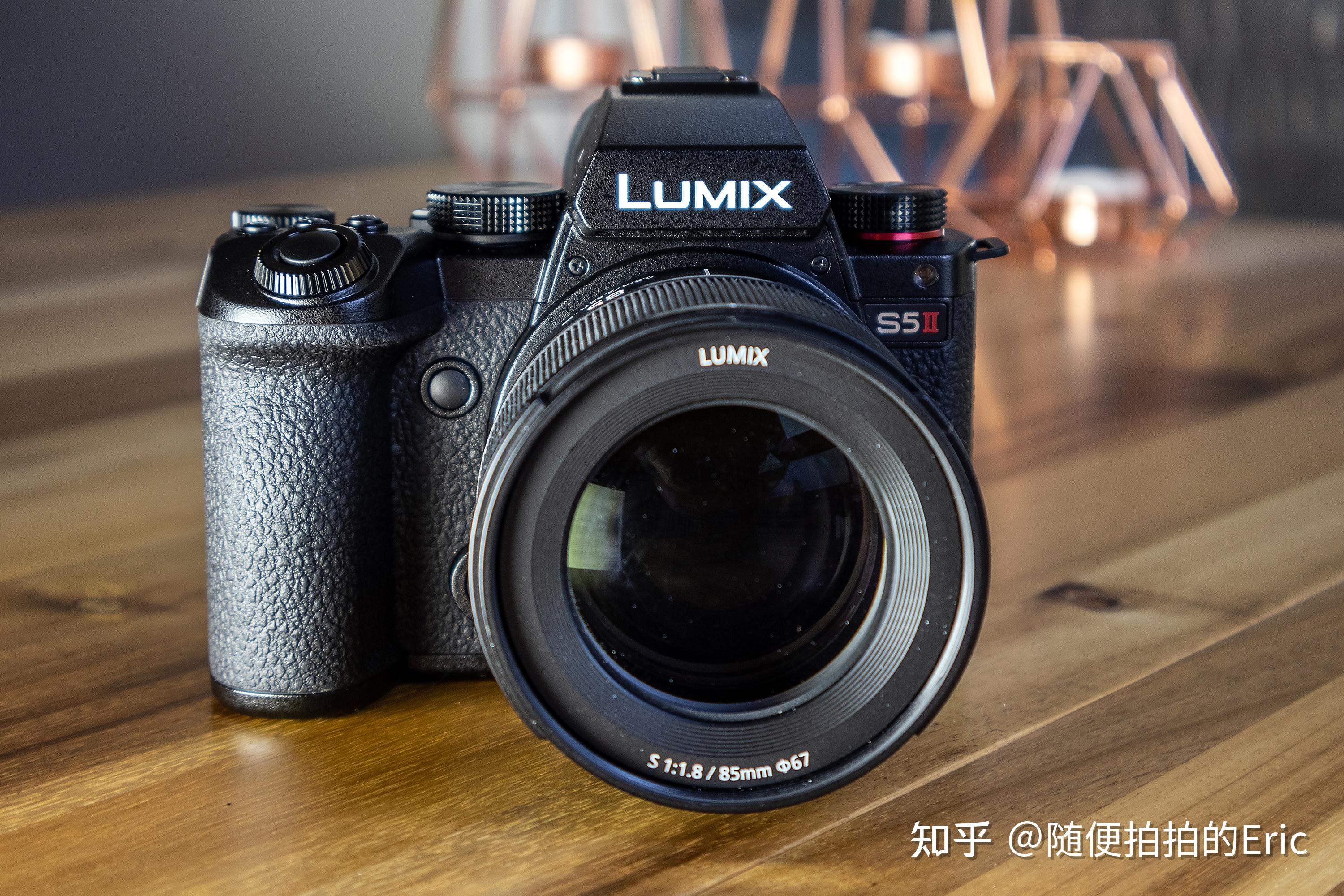 佳能EOS R8才是新一代万元全画幅守门员?松下LUMIX S5II表示不服 - 知乎