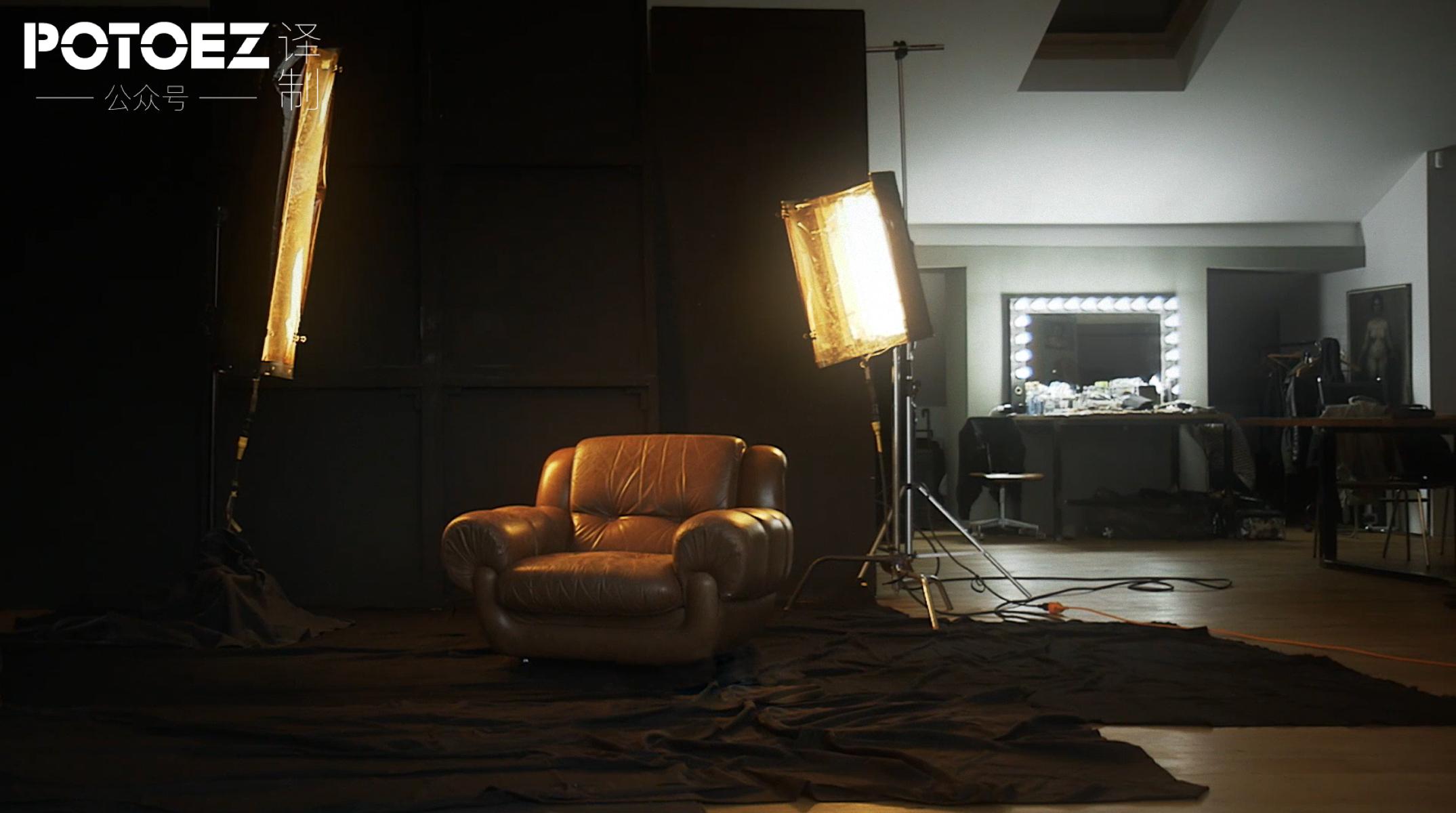 人体摄影的6种布光创意