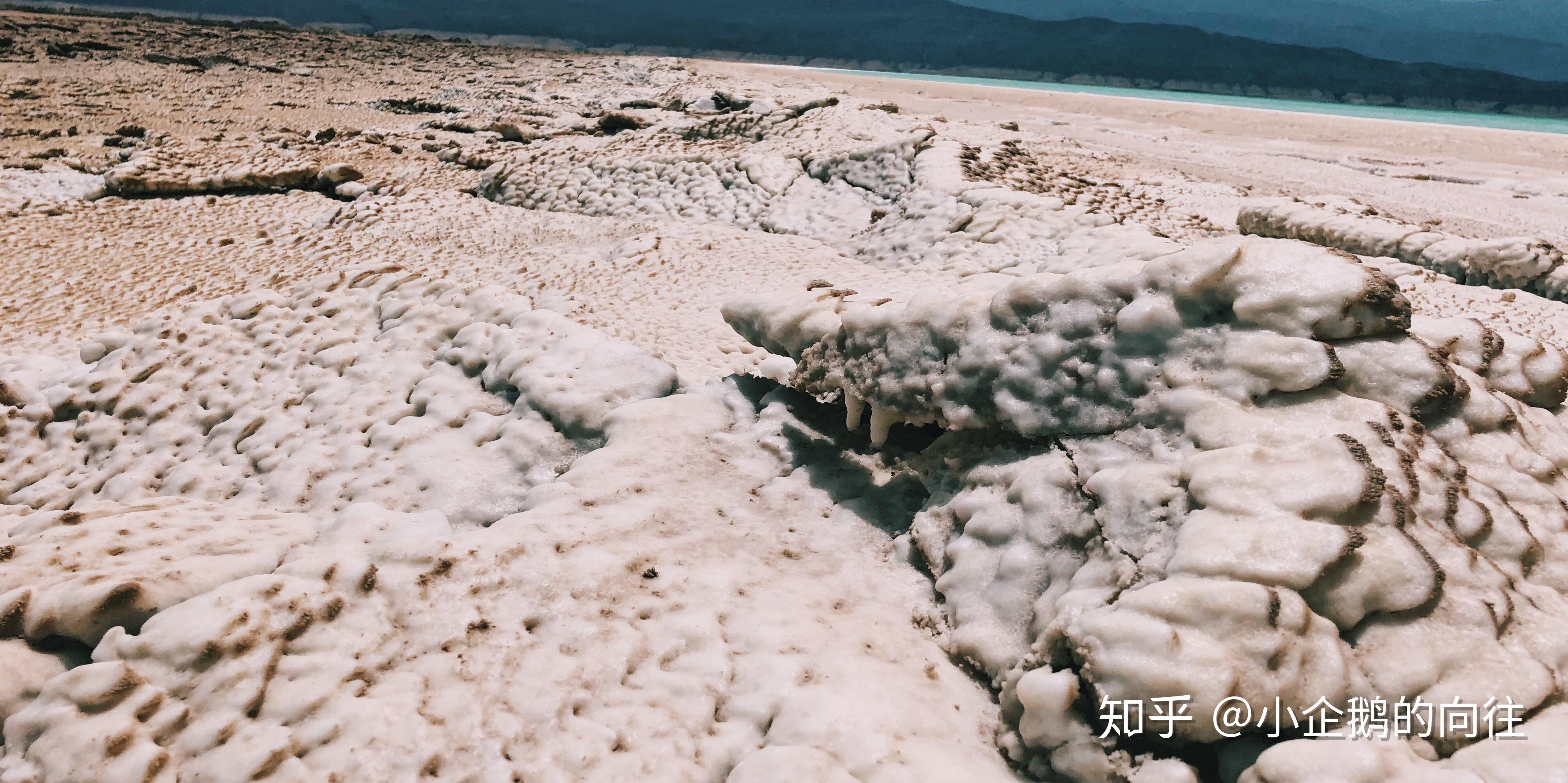 一路行程,经过吉布提阿萨尔盐湖和东非大裂谷,都让我很震撼 - 知乎